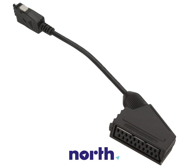 Kabel SCART AV do Philips 55PFL8007K/12,0