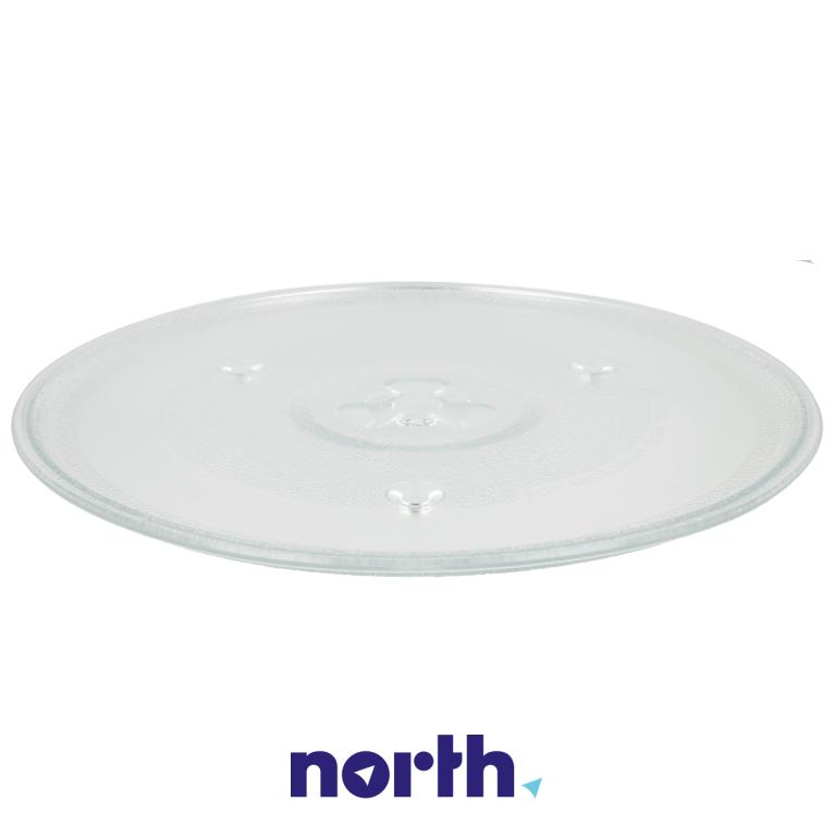 Talerz szklany 27cm do mikrofali do zabudowy Gorenje BM6240SY2B,3