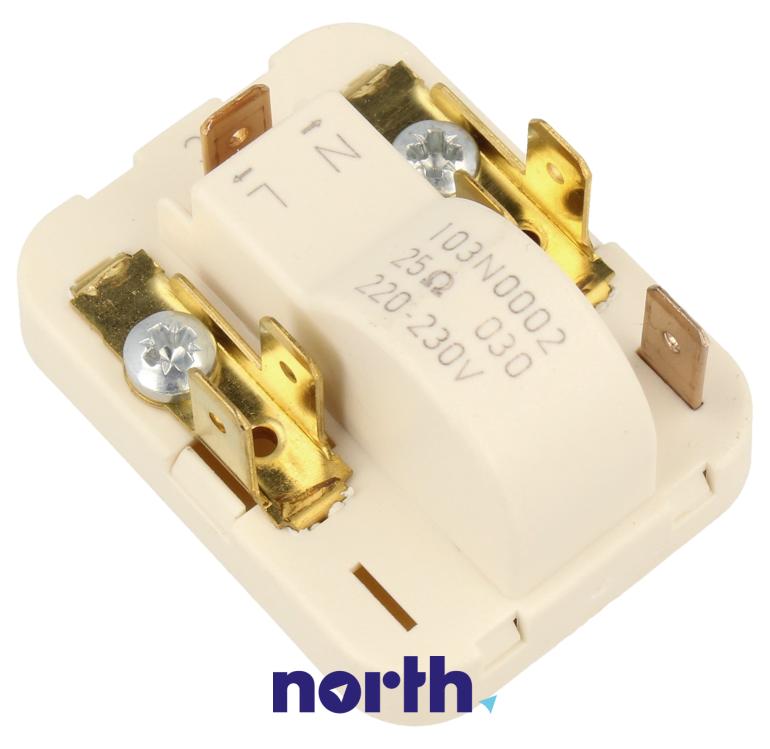 Starter sprężarki do zamrażarki Gorenje F247CB,1