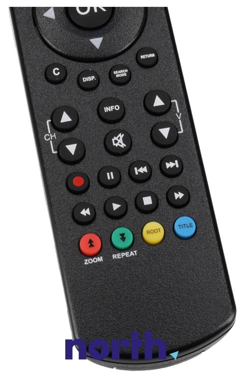 Pilot do telewizora LED 19HD136 SAT TITAN Kendo,3
