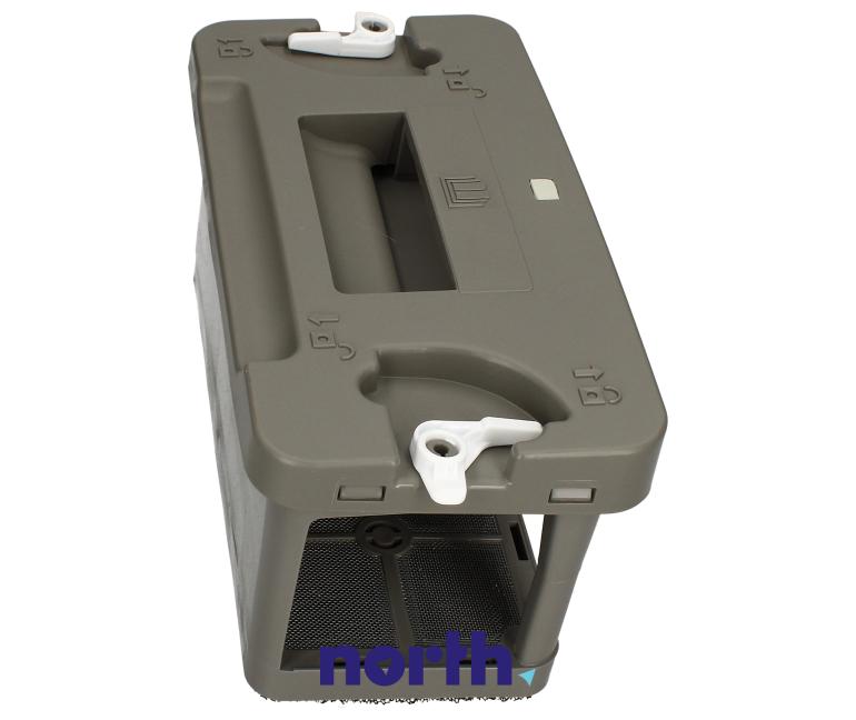Filtr skraplacza z obudową do suszarki Samsung DV80F5E5HGW,3