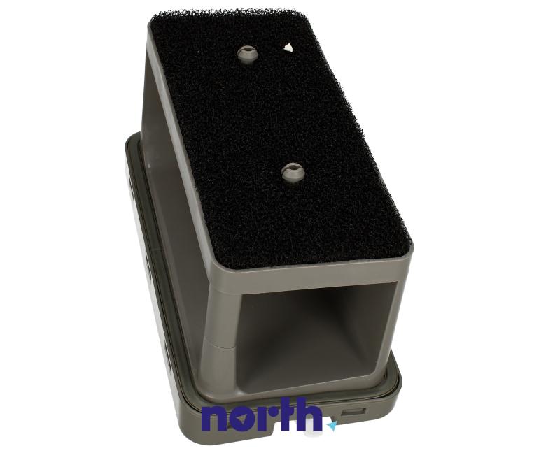 Filtr skraplacza z obudową do suszarki Samsung DV80F5E5HGW,4