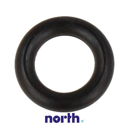 Uszczelka 6x2mm czarna 1szt. do ekspresu do kawy Saeco HD8837/32,0