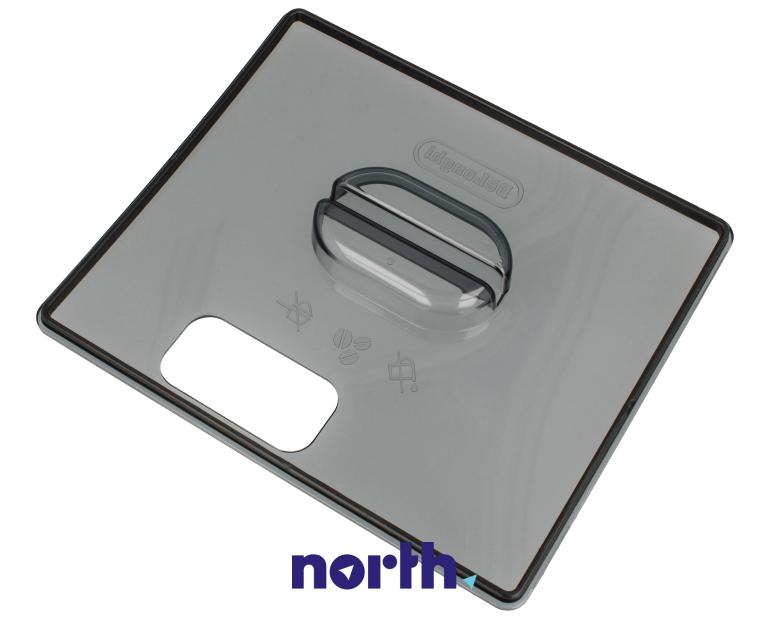 Pokrywa zbiornika kawy ziarnistej do ekspresu do DeLonghi ETAM29.660.S,2