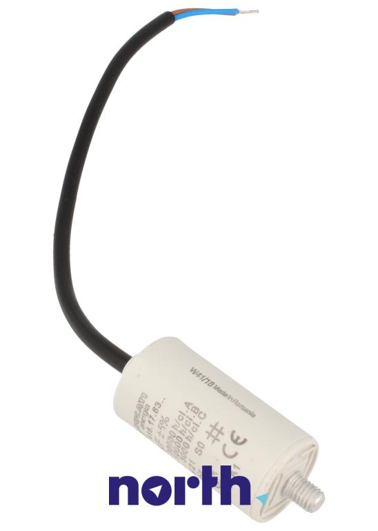 Kondensator rozruchowy do Zanussi DW4803,0