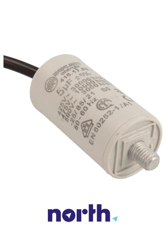 Kondensator rozruchowy do Zanussi DW4803,3