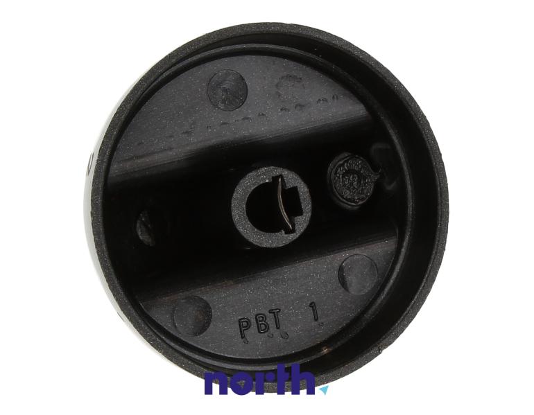 Pokrętło pola grzejnego do kuchenki do Amica 601CE3.434TAYKD(XXL)+,2