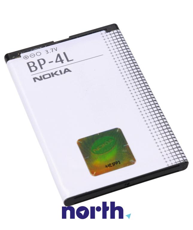Akumulator BP-4L Li-ion 3.7V 1500mAh do telefonu komórkowego Nokia E71,0