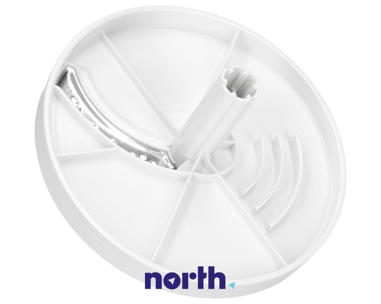 Tarcza do frytek do robota kuchennego do Braun K 700, WHITE,1