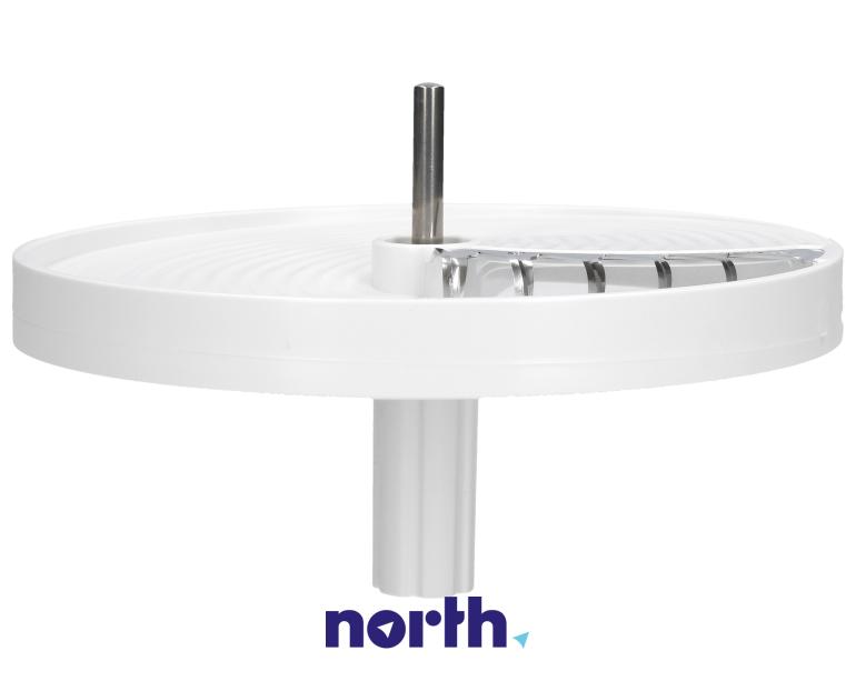 Tarcza do frytek do robota kuchennego do Braun K 700, WHITE,2