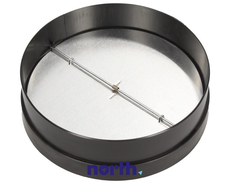 Klapka kanału wentylatora do okapu do Electrolux EFG90750X,0