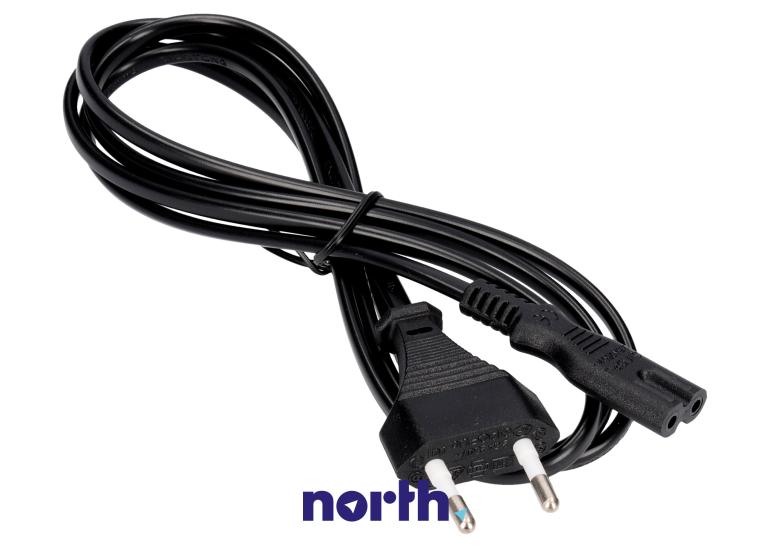 Kabel zasilający Euro do Samsung VR20M707PWD/GE,0