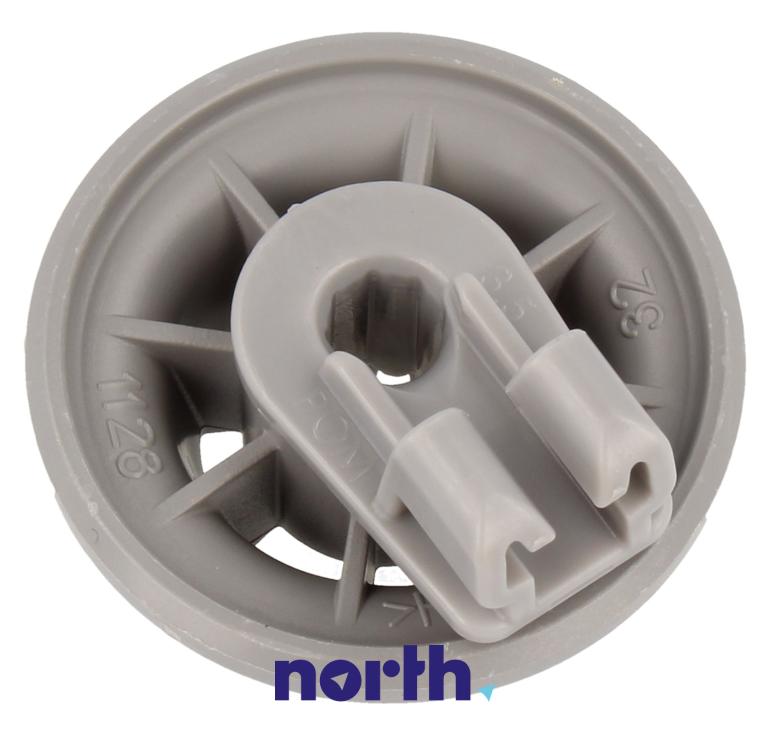 Rolka dolnego kosza do zmywarki do Bosch SPS53E12GB/01,1