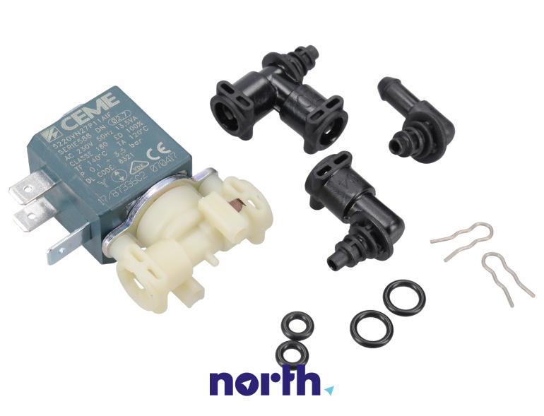 Elektrozawór do ekspresu do Bauknecht KMT 9145 PT,0