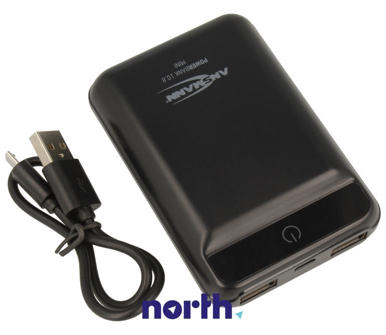 Powerbank 10.8 MINI - 10.000MAH ANSMANN,1