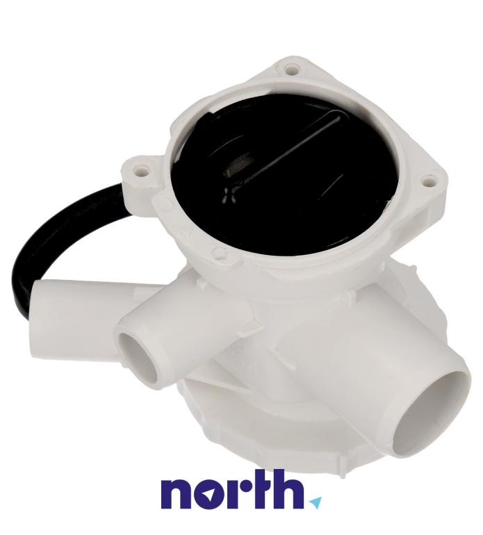 Filtr pompy odpływowej (z obudową) do pralki Samsung WF-B1062GW,3