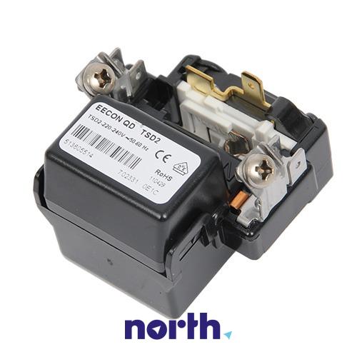Starter sprężarki do lodówki AEG SKZ71800F0,0