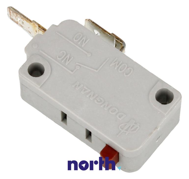 Mikroprzełącznik do mikrofalówki do Gorenje MO23ST,1