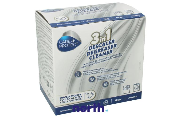 Odkamieniacz do pralki Candy GVSW 485D/5-S,0