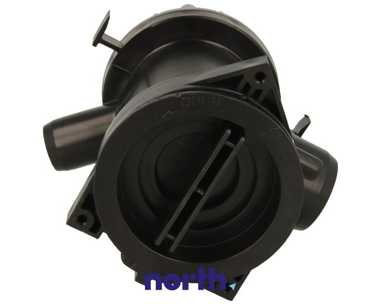 Pompa odpływowa kompletna do pralki F12A8ND (LG),3