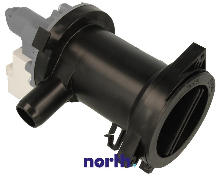 Pompa odpływowa kompletna do pralki WD-12390NDK (LG),0