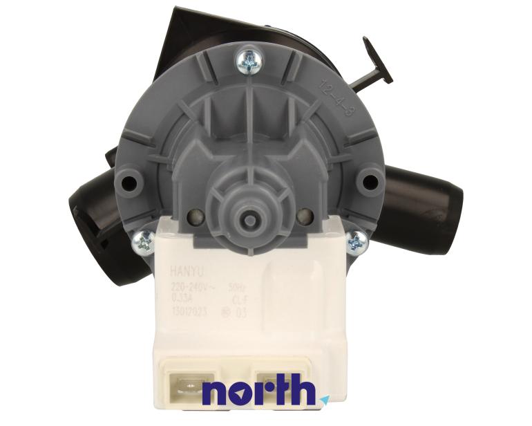 Pompa odpływowa kompletna do pralki WD-12390NDK (LG),5