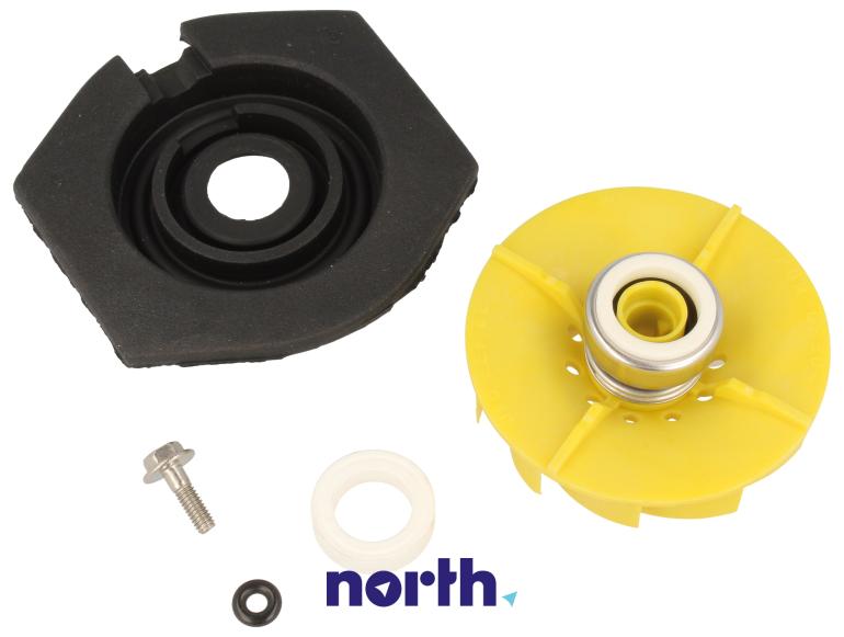 Turbina do pompy myjącej do zmywarki do Zanussi DW4803,0