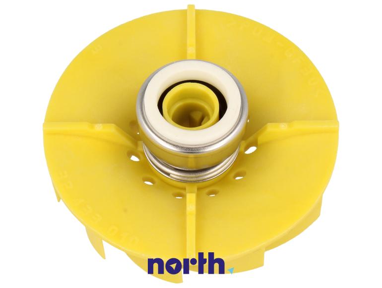 Turbina do pompy myjącej do zmywarki do Zanussi DW4803,5