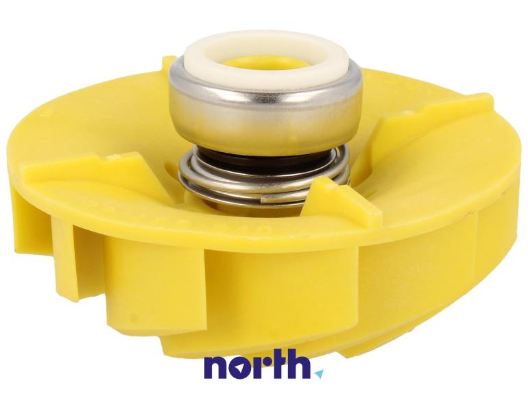 Turbina do pompy myjącej do zmywarki do Zanussi DW4803,7