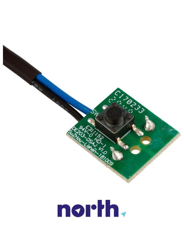 Moduł elektroniczny z okablowaniem do odkurzacza do Hoover HF222UPT 011,6