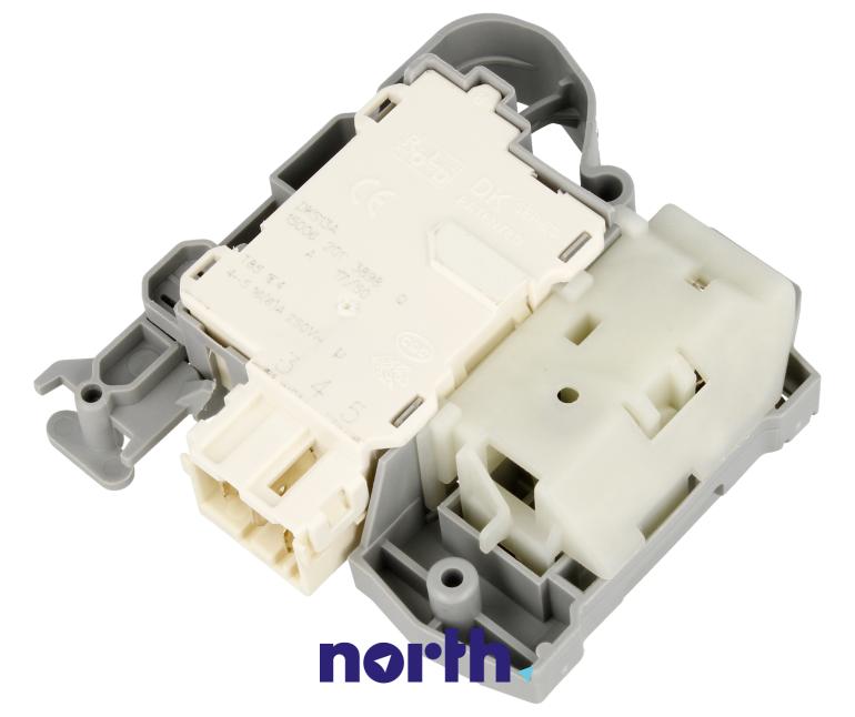 Blokada otwarcia drzwi do pralki Candy RPW4856BWMR/1-S,0