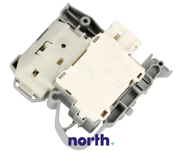 Blokada otwarcia drzwi do pralki Haier HBDO485TAMCE/1-S,1