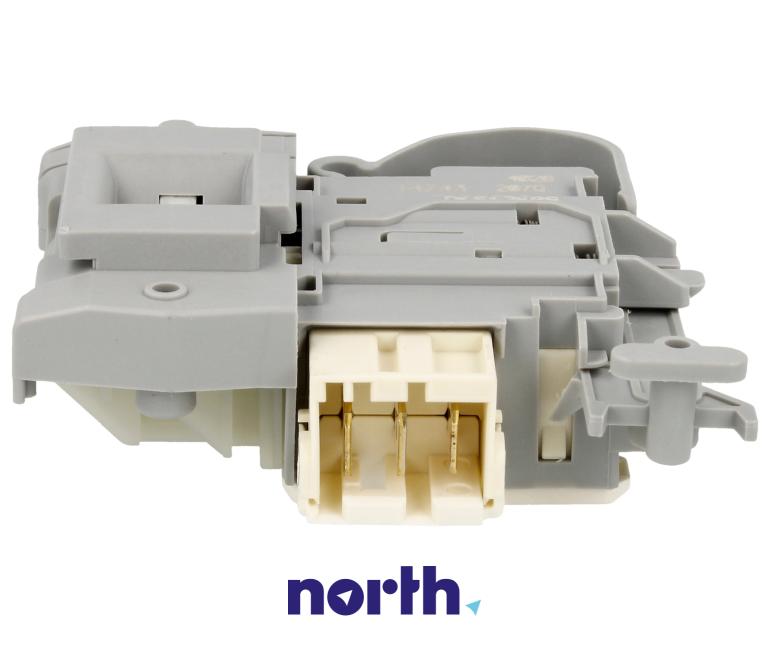 Blokada otwarcia drzwi do pralki Haier HBDO485TAMCE/1-S,3
