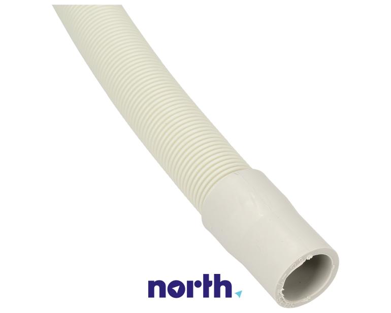 Wąż odpływowy 19x21mm 2.15m do pralki do Beko WML 15106 P,1
