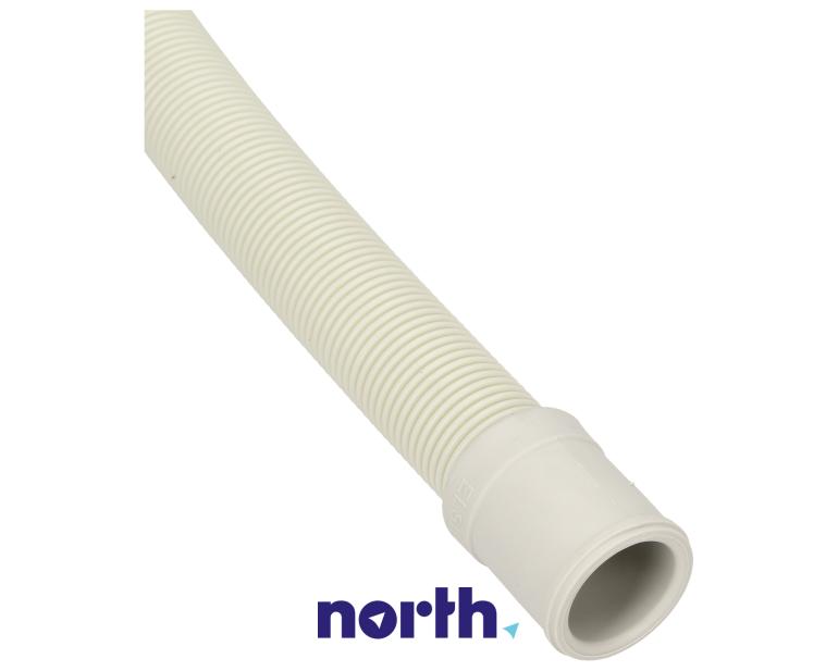 Wąż odpływowy 19x21mm 2.15m do pralki do Beko WML 15106 P,2