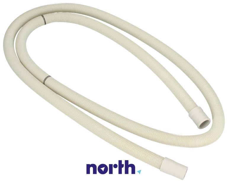 Wąż odpływowy 19x21mm 2.15m do pralki do Beko WKB 51232 PTY,0