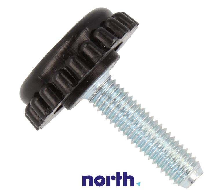 Stopka regulowana do lodówki Indesit LR8 S1 W,1
