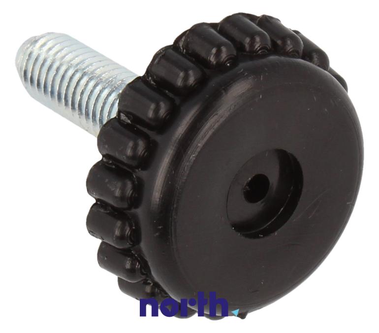 Stopka regulowana do lodówki Whirlpool BSF 9353 OX,0