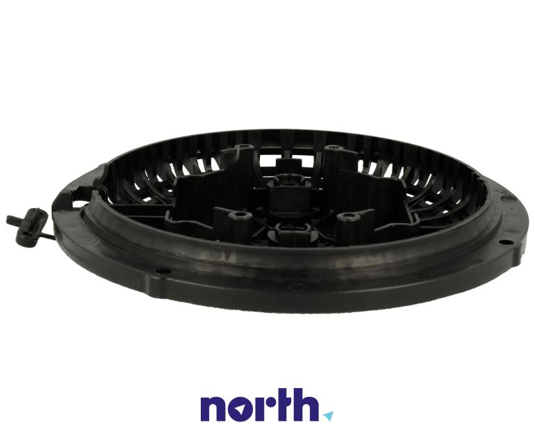 Wspornik wentylatora do okapu do Whirlpool AKR 558/3 IX 859991550670,3