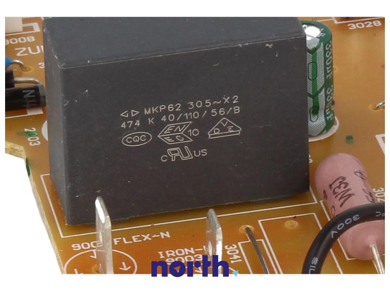 Moduł zasilania do generatora pary Philips GC7011/21,5