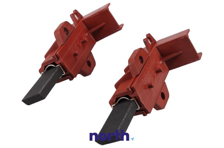 Szczotki węglowe silnika prawe 11x30x5mm za c00047318,c00196544 do pralki Indesit WS84TXEX,0