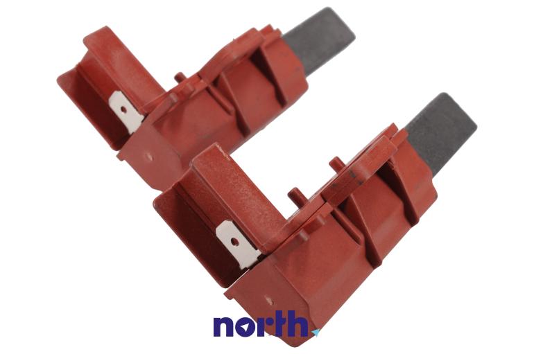 Szczotki węglowe silnika prawe 11x30x5mm za c00047318,c00196544 do pralki Indesit WS84TXEX,1
