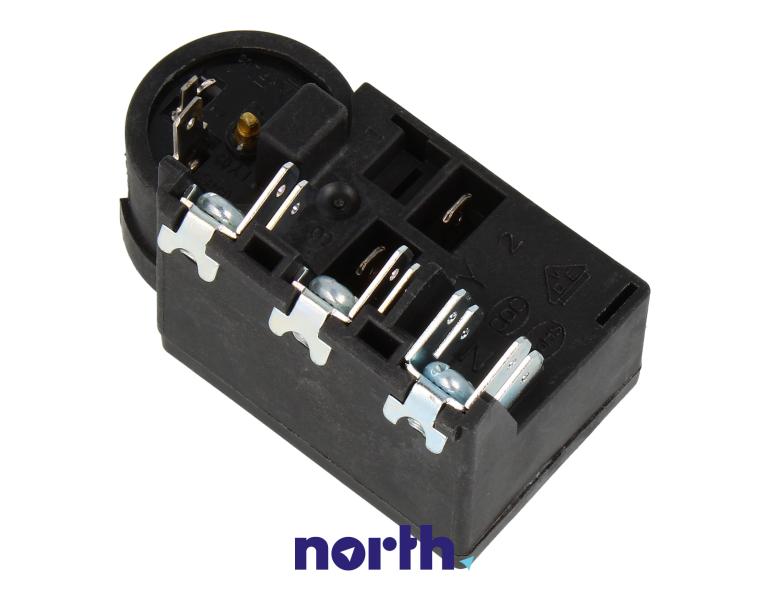 Starter sprężarki do lodówki Bosch KGN39LB20E/01,1