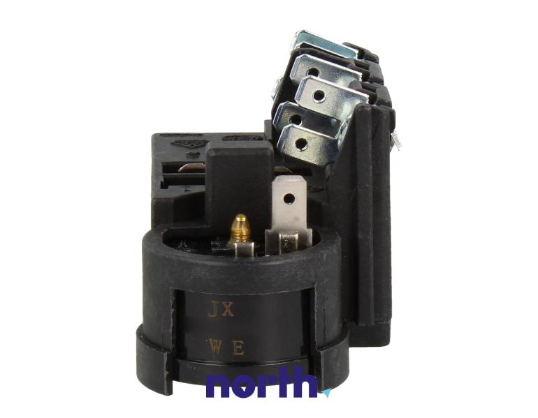 Starter sprężarki do lodówki Bosch KGN39LB20E/01,5