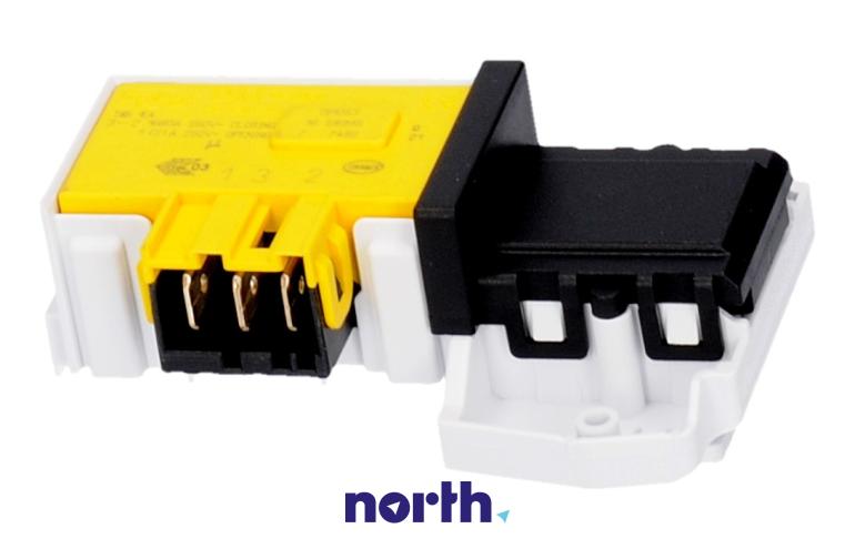 Blokada otwarcia drzwi do pralki Candy GVS4 117DC3/2-S,1
