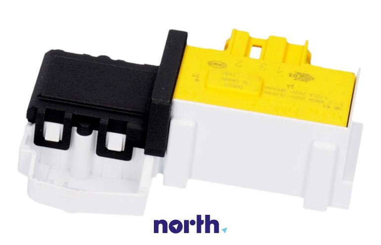 Blokada otwarcia drzwi do pralki Hoover WDXA42 365-S,2