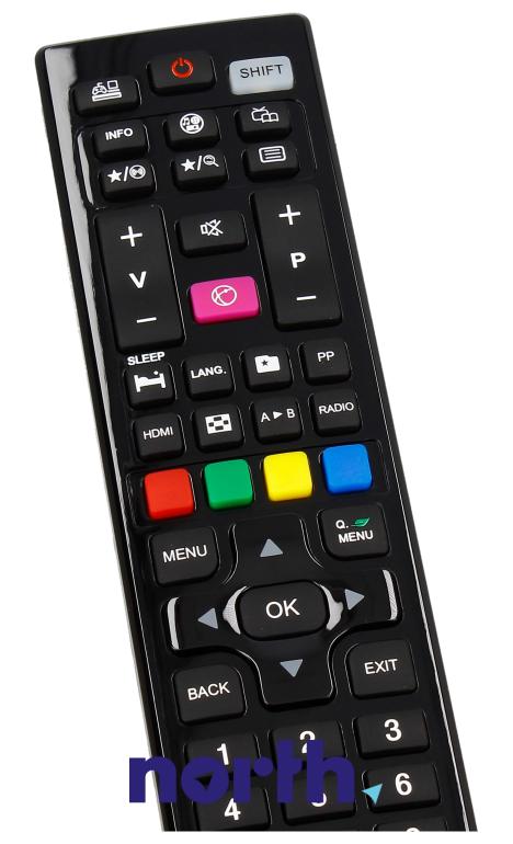Pilot uniwersalny do telewizora do Hitachi 32HB1T65,2