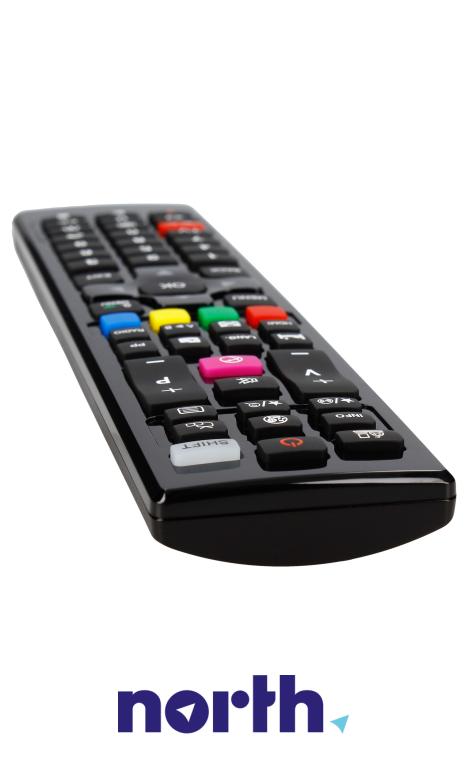 Pilot uniwersalny do telewizora do Techwood NATUS R 1037 FHD DVB-T,4