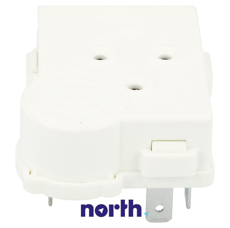 Starter sprężarki do lodówki Beko RCNE560E30ZXB,3