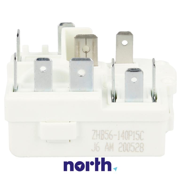 Starter sprężarki do lodówki Beko RCNE560E30ZXB,4
